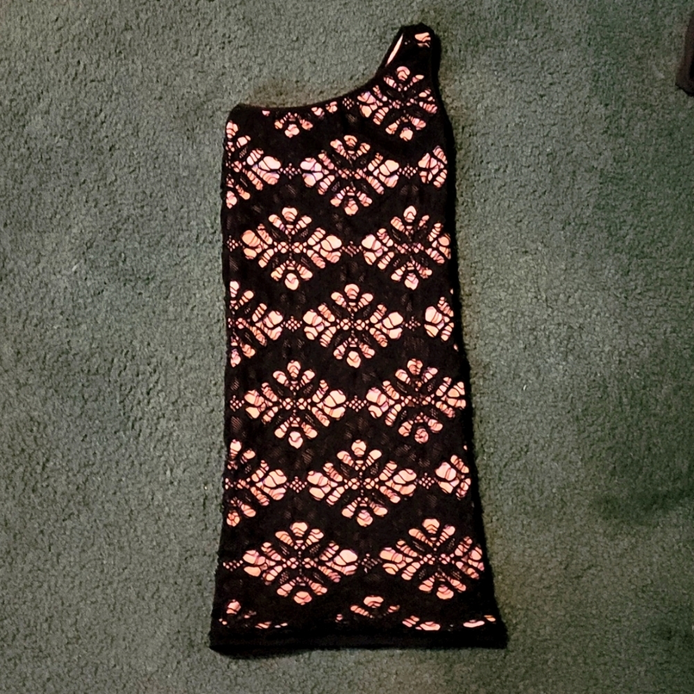 BeBe Little Black Dress